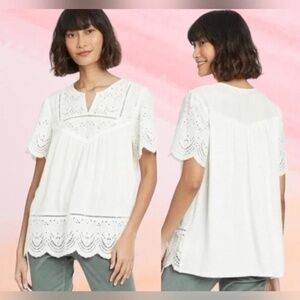 Knox Rose Boho top